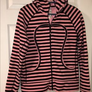 Lululemon zip up sweater